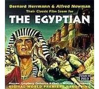 The Egyptian (Herrman) by Original Soundtrack