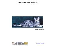The Egyptian Mau cat