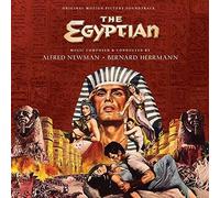 The Egyptian (OST) by Alfred Newman / Bernard Herrmann