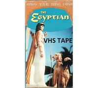 The Egyptian [VHS] [Import USA]
