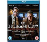 The Eichmann Show (BBC) (Blu-ray)