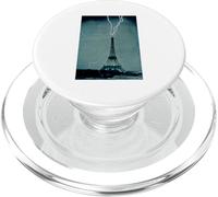 The Eiffel Tower as a colossal lightning conductor PopSockets PopGrip for MagSafe