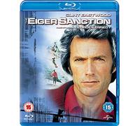 The Eiger Sanction [Blu-ray]