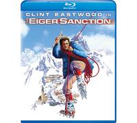 The Eiger Sanction (Blu-ray) Clint Eastwood George Kennedy (US IMPORT)