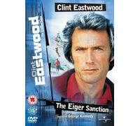 The Eiger Sanction [DVD]
