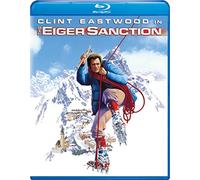 The Eiger Sanction [Region 1] [Blu-ray]