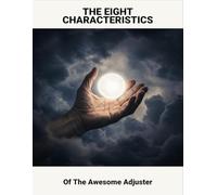 The Eight Characteristics: Of The Awesome Adjuster