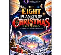 The Eight Planets of Christmas (Umbra Glow Cosmic Collection)