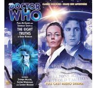 The Eight Truths (Doctor Who: The New Eighth Doctor Adventures): No. 3.7