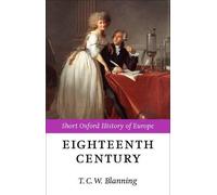 The Eighteenth Century - 9780198731207