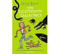 The Eighteenth Emergency by Byars, Betsy (July 2, 2015) Paperback