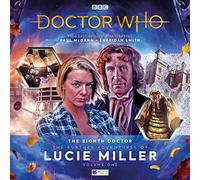 The Eighth Doctor Adventures - The Further Adventures of Lucie Miller