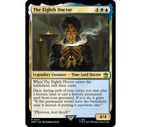 The Eighth Doctor (foil) | Universes Beyond: Doctor Who