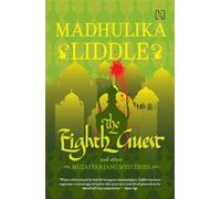 The Eighth Guest And Other Muzaffar Jang Mysteries