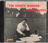 Tubby Hayes - Eighth Wonder - CD - P2222z