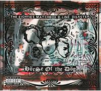 THE EIGHTIES MATCHBOX B-LINE DISASTER - HORSE OF THE DOG