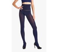 The Eighty Denier Opaque Tight Heist Dark Navy 16-18