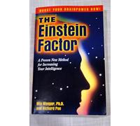 The Einstein Factor by Win Wenger (1-Aug-1996) Paperback