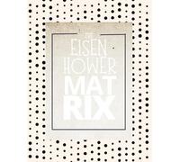 The Eisenhower Matrix: Urgent vs Important Time & Task Management Planner