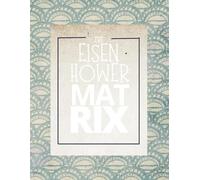 The Eisenhower Matrix: Urgent vs Important Time & Task Management Planner