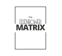The Eisenhower Matrix: Urgent vs Important Time & Task Management Planner