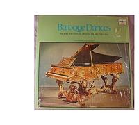 The Eisenstaeder Music Ensemble Mint / NM Stereo Lp - Baroque Dances - Works By: Haydn, Mozart & Beethoven - Summit Records 1978