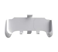 The elastic cover of the ergonomic protective case for the controller ensures a comfortable hand feeling with an adjustable grip