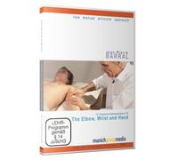 The Elbow, Wrist and Hand - new manual articular approach - by Jean-Pierre Barral D.O. (UK) [DVD]