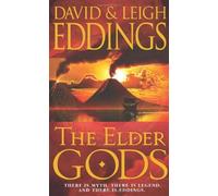 The Elder Gods (Dreamers 1) by Eddings, David, Eddings, Leigh (January 3, 2005) Paperback