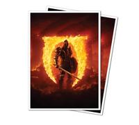 The Elder Scrolls 105ct Apex Deck Protector Sleeves Oblivion Remastered