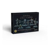 The Elder Scrolls: Call To Arms - Adventurer Fortune Hunters - Brand New And Sealed