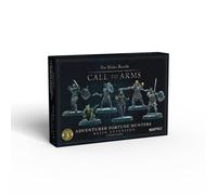 Modiphius The Elder Scrolls: Call To Arms - Adventurer Fortune Hunters