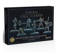The Elder Scrolls: Call to Arms - Adventurer Fortune Hunters - New & Sealed