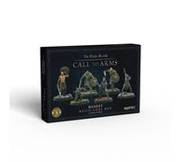 Modiphius The Elder Scrolls: Call To Arms - Bandit Core Set