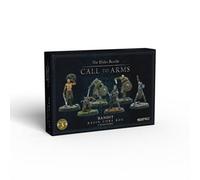 The Elder Scrolls Call To Arms Bandit Core Set - Brand New And Sealed