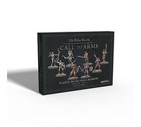 The Elder Scrolls CTA Bleak Falls Barrow Resin Delve Starter Set Miniatures NEW