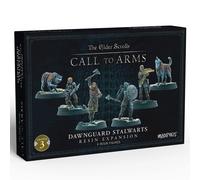 The Elder Scrolls: Call to Arms - Dawnguard Stalwarts (US IMPORT)