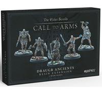 The Elder Scrolls Call to Arms Draugr Ancients Miniatures New