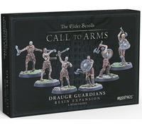 The Elder Scrolls: Call to Arms - Draugr Guardians (MUH052059) (New)