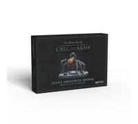 The Elder Scrolls Call To Arms Giant Frostbite Spider - Brand New And Sealed