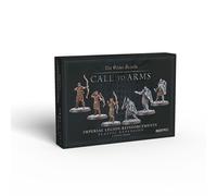 The Elder Scrolls: Call to Arms - Imperial Legion Miniatures - Brand New Sealed