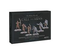 The Elder Scrolls: Call to Arms - Imperial Legion Miniatures - Brand New Sealed