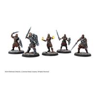 The Elder Scrolls Call To Arms Imperial Legion Resin Faction Starter Set - Brand New And Sealed