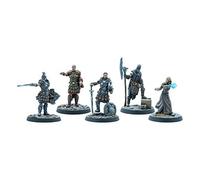 Modiphius The Elder Scrolls: Call To Arms - Imperial Officers - Brand New And Sealed