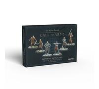 The Elder Scrolls Call to Arms Imperial Vanguard Expansion Miniatures Modiphius