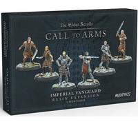 The Elder Scrolls: Call to Arms - Imperial Vanguard Miniature New