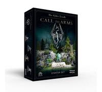 Modiphius Entertainment The Elder Scrolls: Call to Arms Starter Set Miniature Game Unpainted