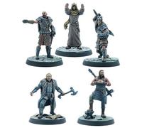 The Elder Scrolls: Call to Arms - Stormcloak Chieftans Board Game - Brand New