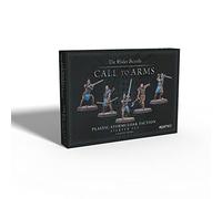 Modiphius The Elder Scrolls: Call To Arms - Stormcloak Hard Plastic Faction Starter Set