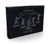Modiphius The Elder Scrolls: Call To Arms - Stormcloak Hard Plastic Faction Starter Set
